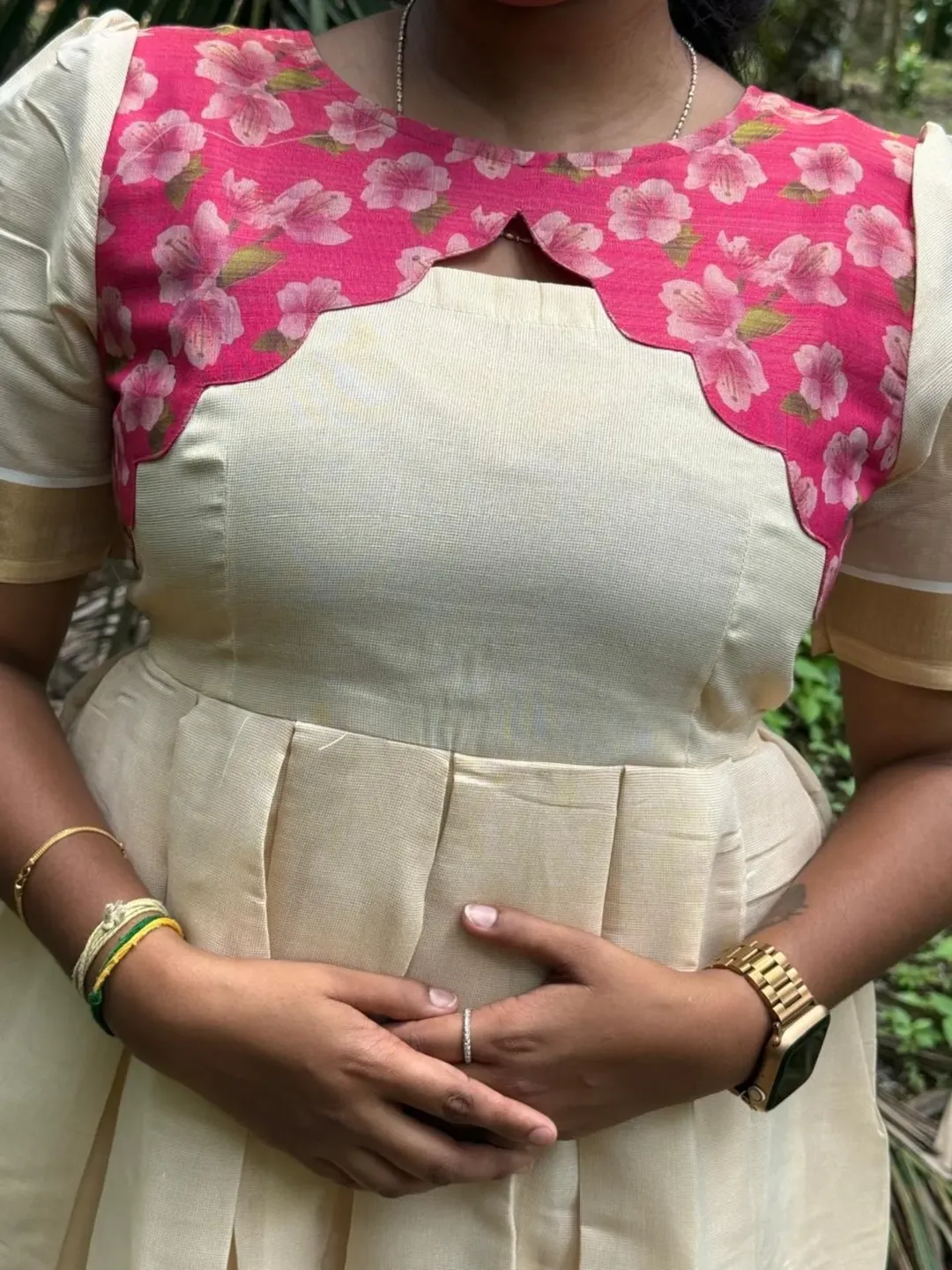 Lotus Symphony Dress thumbnail 3